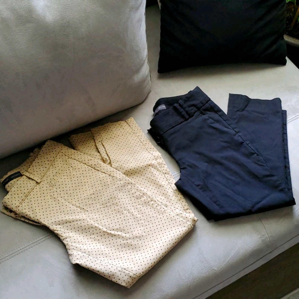 The LIMITED Capri Pants